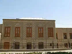 Malek's House in Mashhad