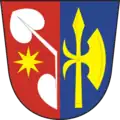 Coat of arms of Malotice