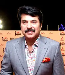 Mammootty