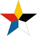 Manchukuo Army insignia, 1932–1945