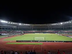 Mandalarthiri Stadium