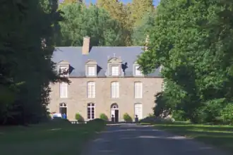 Manor house of Chesnaye-Taniot