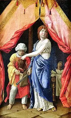Andrea Mantegna, Judith (c. 1495)