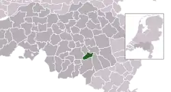 Location of Geldrop-Mierlo