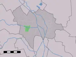 De Meern in the municipality of Utrecht.