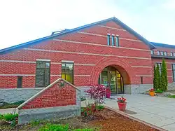 Maple Bluff Village Center