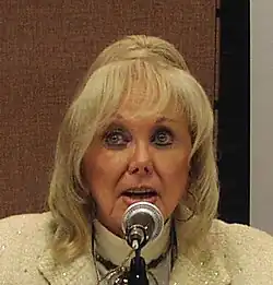 A photo of Marilyn King in 2009