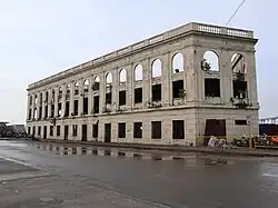 Compañía Marítima Building