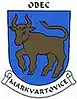 Coat of arms of Markvartovice