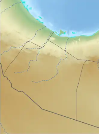 Maroodi Jeex is located in Marodi Jeh