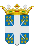 Coat of arms of Cortes y Graena