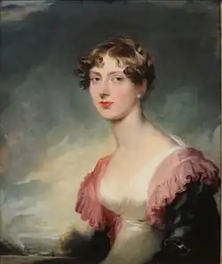 Countess of Plymouth, 1817