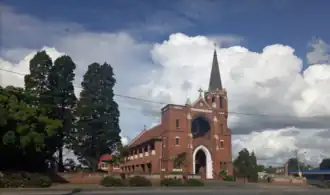 Mary Immaculate Church, in Annerley, Brisbane, built between 1931 and 1939.[90]