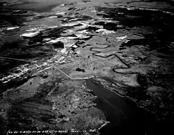 Toddville in the 1940s