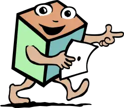 Mascot of the election