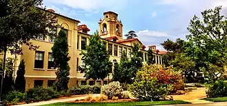 Mason Hall, Pomona College
