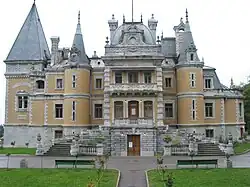 Massandra Palace