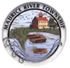 Official seal of Maurice River Township, New Jersey