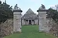 Mausoleum, Gosford Estate