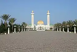 Mausoleum of Habib Bourguiba, Monastir, Tunisia (2000)