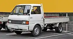 Mazda Bongo Brawny (Japan)