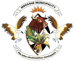Official seal of Mbhashe