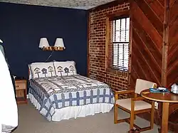 Inn guest room