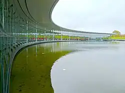 Image 9McLaren Technology Centre, Woking (from Portal:Surrey/Selected pictures)