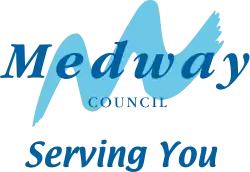 Official logo of Medway