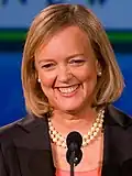Meg Whitman (from California) Dot com executive, 2010 nominee for Governor of California[111][112] Endorsed Mitt Romney