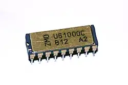 U61000C chip
