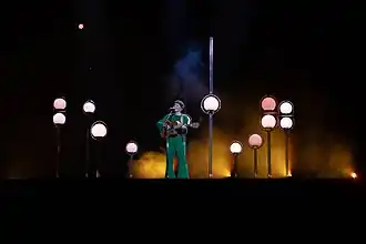 Melina Borglowe&nbsp;– "Min melodi"