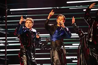 Marcus & Martinus&nbsp;– "Unforgettable"