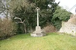The Exton and Whitwell War Memorial
