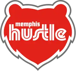 Memphis Hustle logo