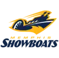 Memphis Showboats logo