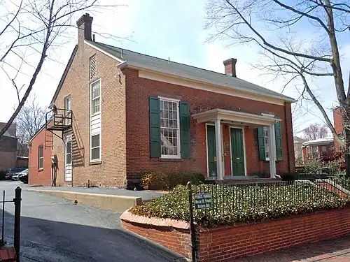 Mercer Street Friends Center