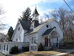 Merrimacport United Methodist Church