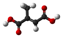 Ball-and-stick model