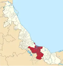 Papaloapan Region in the state of Veracruz