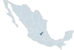 State of Querétaro