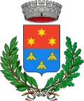 Coat of arms of Mezzoldo