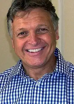 Michael Knighton, English businessman