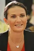 Michaela Maláčová [cs] (pictured in 2013), 1991 winner