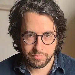 Mitnick in 2019