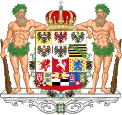"Middle arms" of 1873