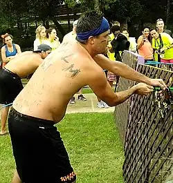 Mike Holloway, Survivor: Worlds Apart