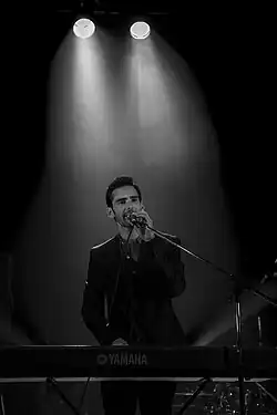 Mikey Wax Live In Toronto 06/18/2014