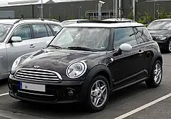 Mini Hatch (R56)