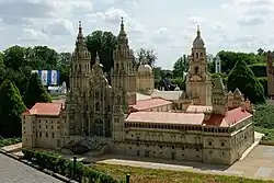 Santiago de Compostela Cathedral, Santiago de Compostela ( Spain)